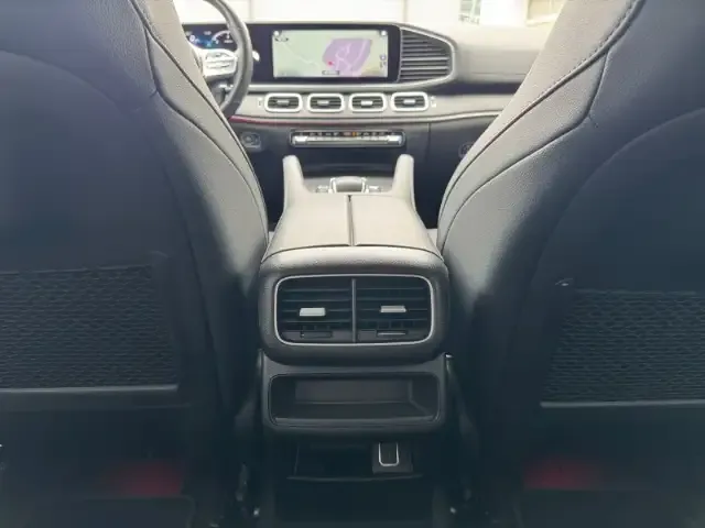 Mercedes-Benz GLE 400