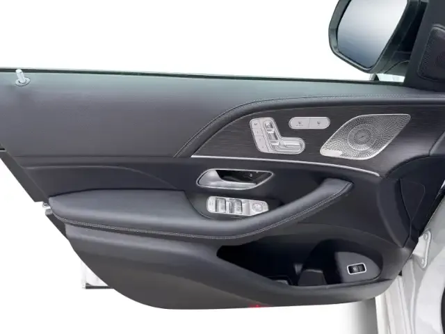 Mercedes-Benz GLE 400