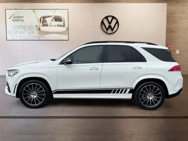 Mercedes-Benz GLE 400