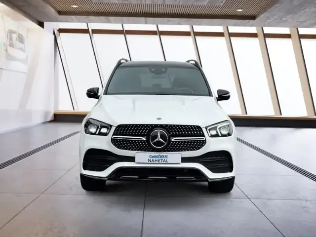 Mercedes-Benz GLE 400