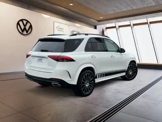 Mercedes-Benz GLE 400