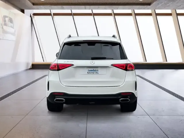 Mercedes-Benz GLE 400