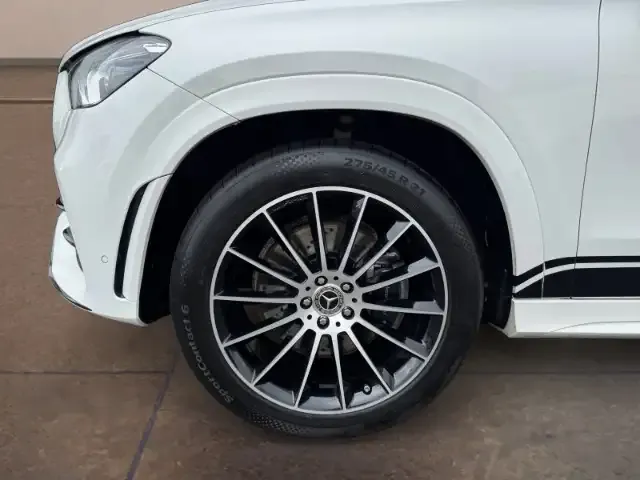 Mercedes-Benz GLE 400