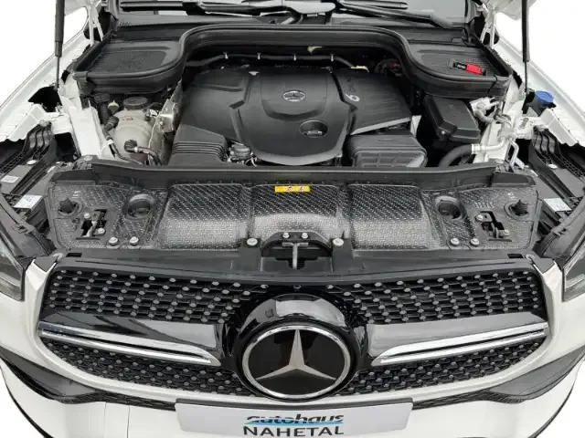 Mercedes-Benz GLE 400