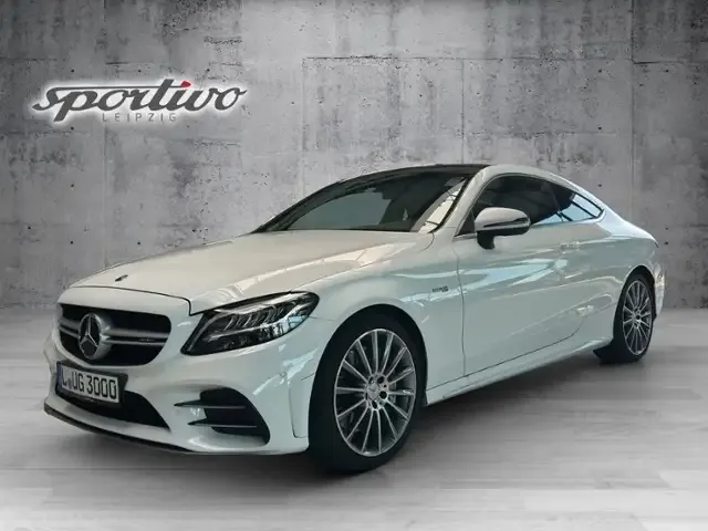 Mercedes-Benz C 43 AMG