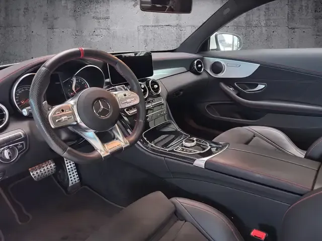 Mercedes-Benz C 43 AMG