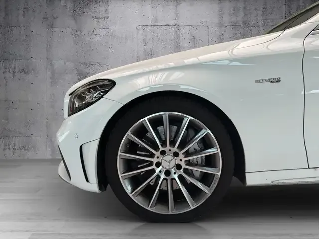 Mercedes-Benz C 43 AMG