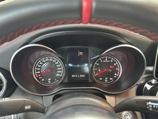 Mercedes-Benz C 43 AMG
