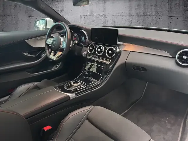 Mercedes-Benz C 43 AMG