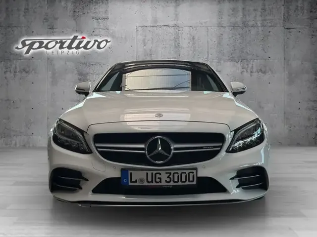 Mercedes-Benz C 43 AMG