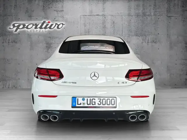 Mercedes-Benz C 43 AMG