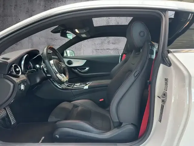 Mercedes-Benz C 43 AMG