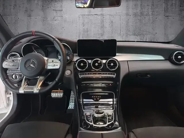 Mercedes-Benz C 43 AMG
