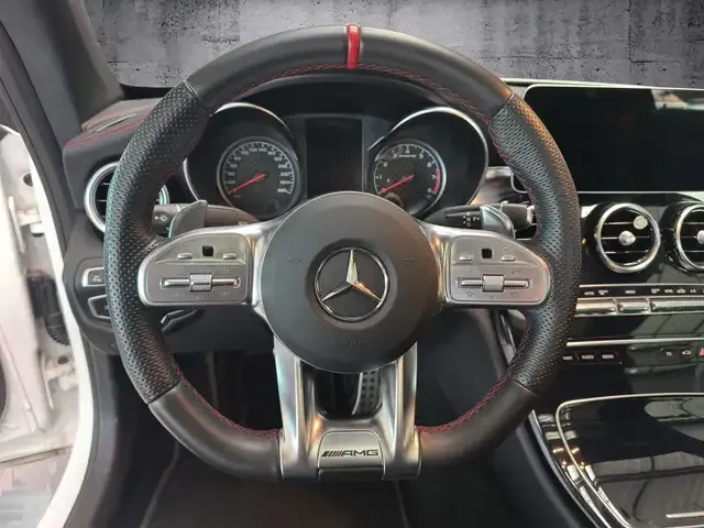 Mercedes-Benz C 43 AMG