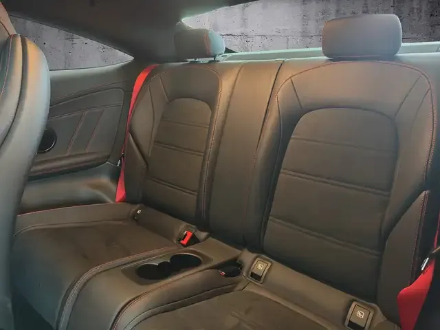 Mercedes-Benz C 43 AMG