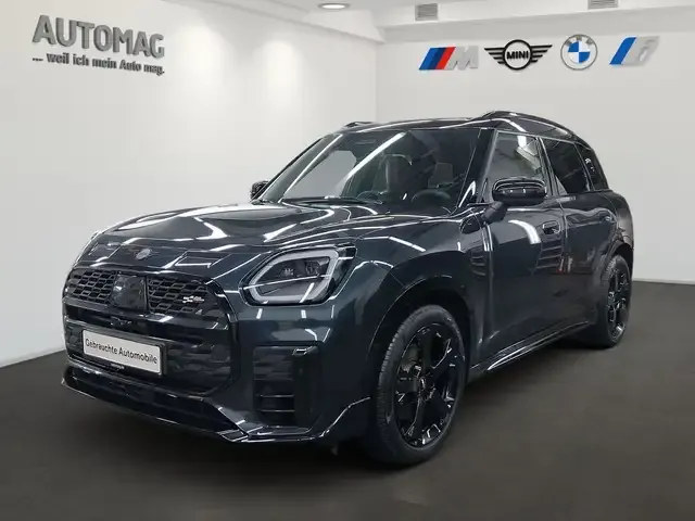 MINI Cooper S Countryman