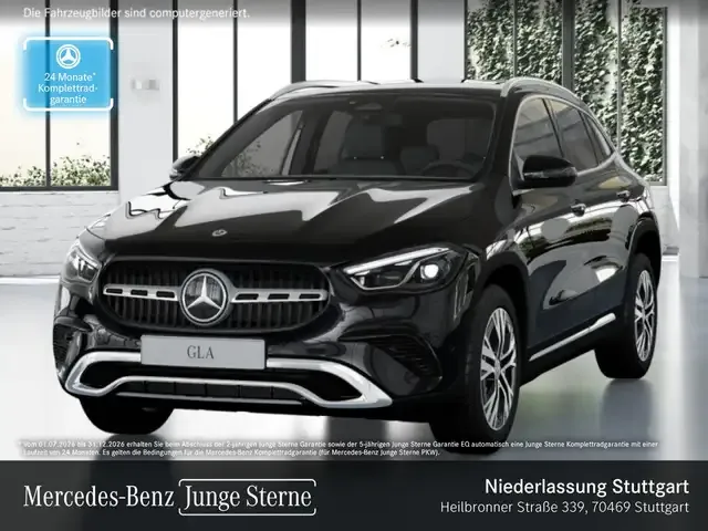 Mercedes-Benz GLA 250