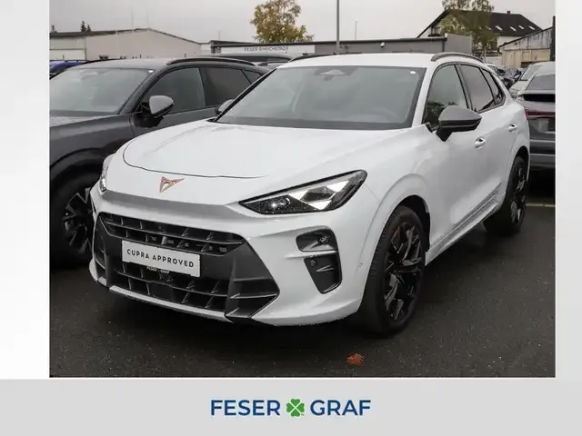 CUPRA Terramar