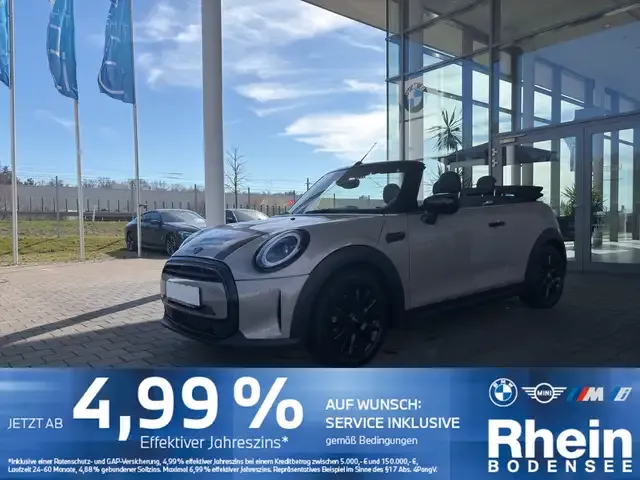 MINI Cooper Cabrio