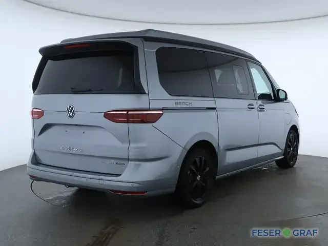 Volkswagen T7 California