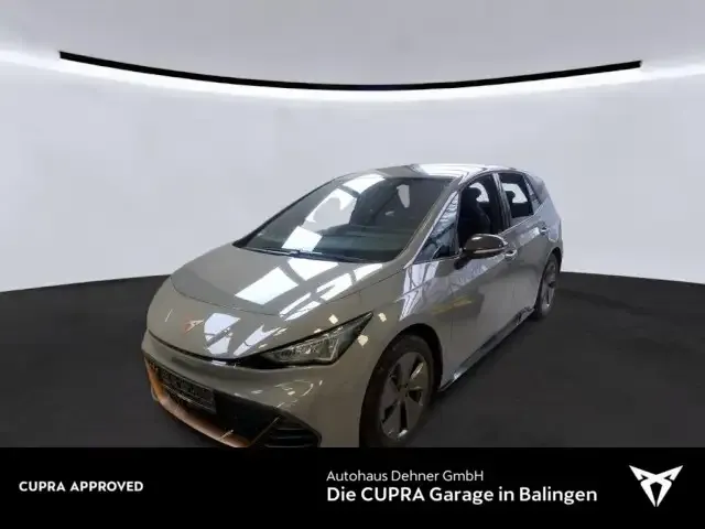 CUPRA Born