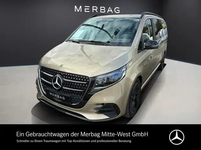Mercedes-Benz V 250