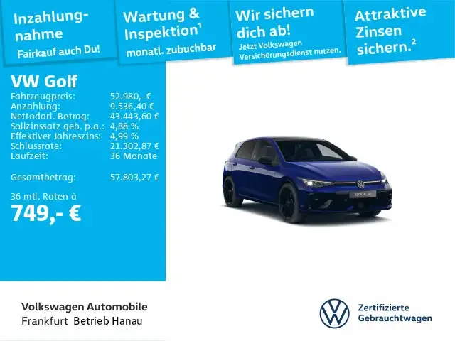 Volkswagen Golf