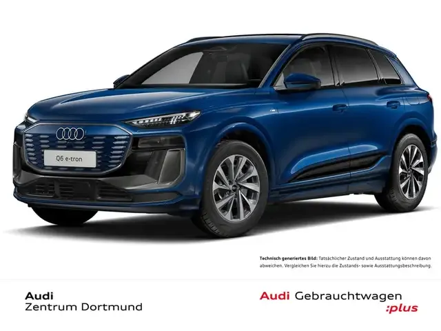 Audi Q6 e-tron