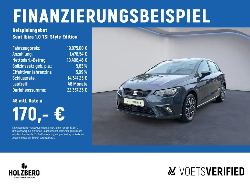 Seat Ibiza