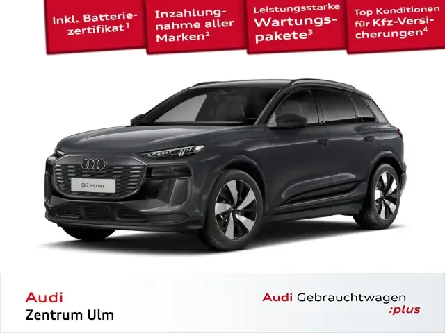 Audi Q6 e-tron