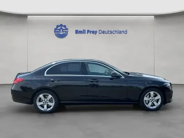 Mercedes-Benz C 300