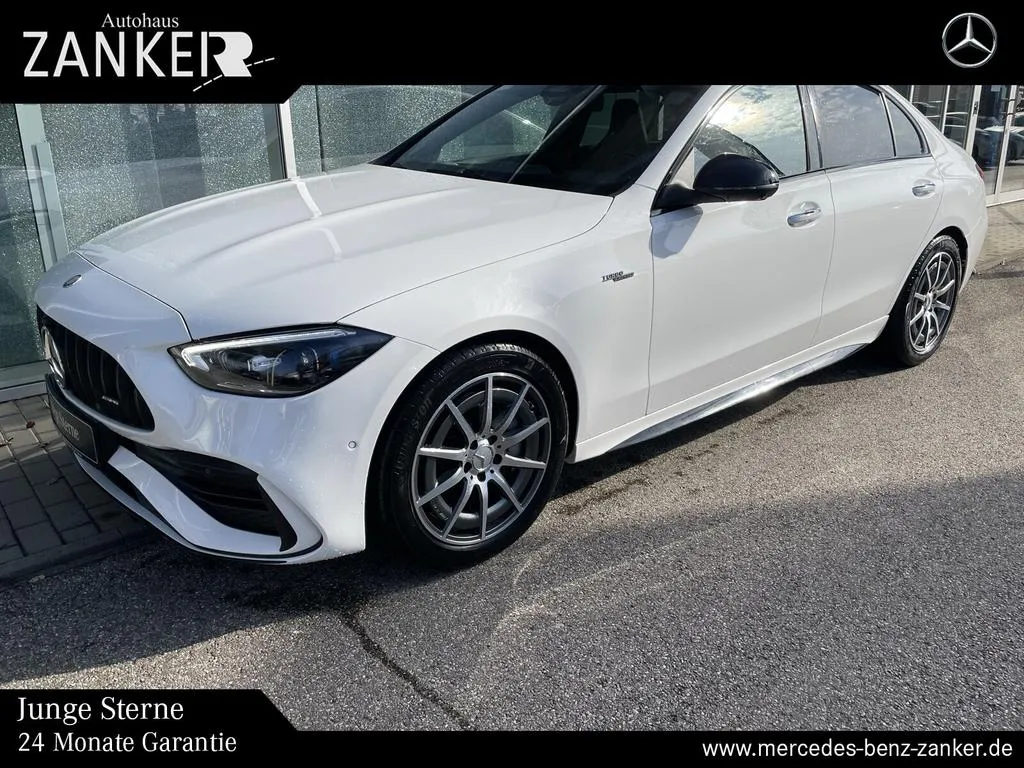 Mercedes-Benz C 43 AMG