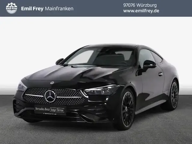 Mercedes-Benz CLE 450