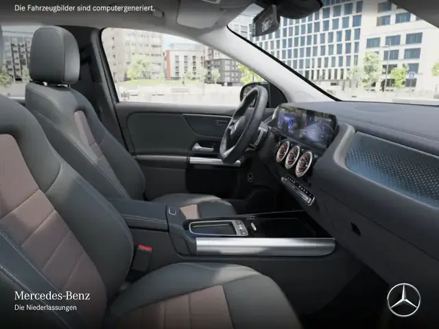 Mercedes-Benz EQA 350