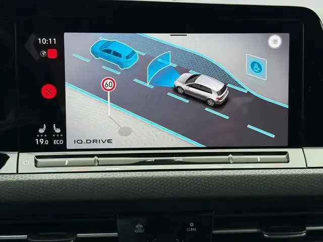 Volkswagen Golf GTE