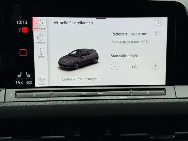 Volkswagen Golf GTE