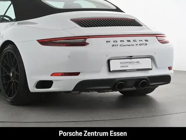 Porsche 991
