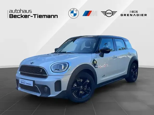 MINI Cooper SE Countryman