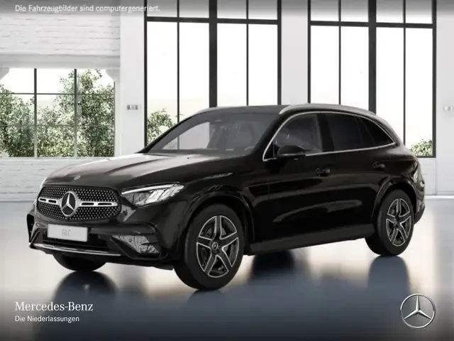 Mercedes-Benz GLC 200