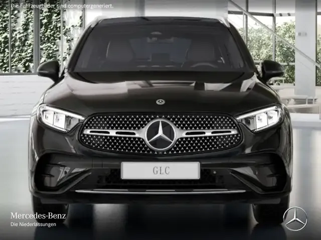 Mercedes-Benz GLC 200