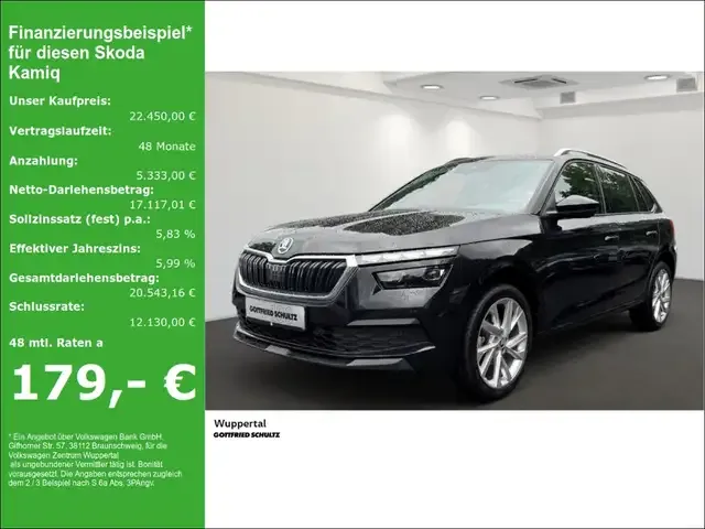 Skoda Kamiq