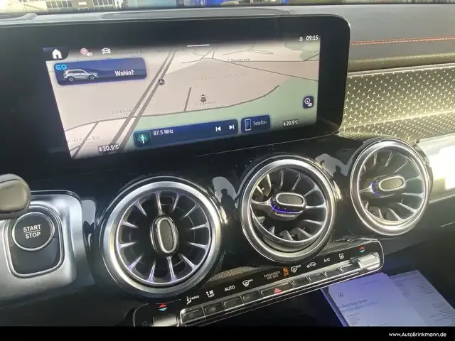 Mercedes-Benz EQB 350