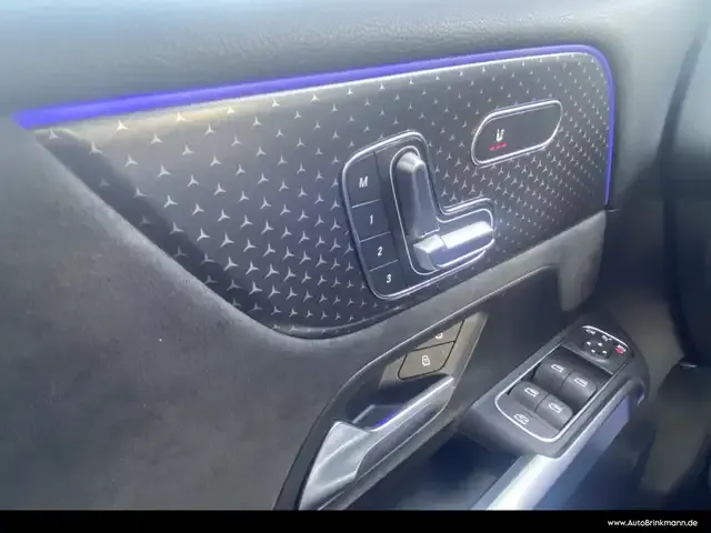 Mercedes-Benz EQB 350