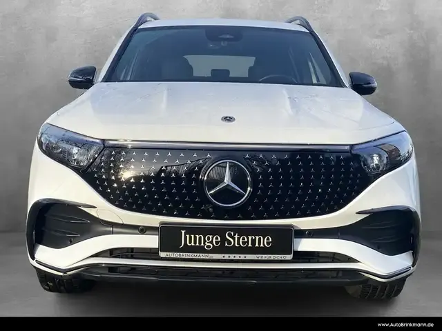 Mercedes-Benz EQB 350