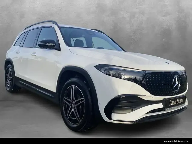 Mercedes-Benz EQB 350