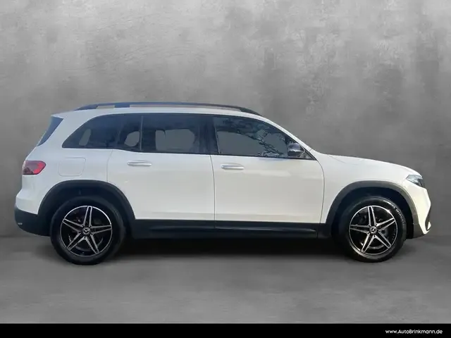 Mercedes-Benz EQB 350