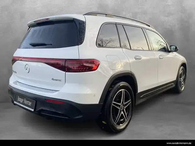 Mercedes-Benz EQB 350