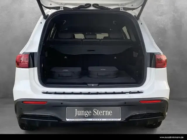 Mercedes-Benz EQB 350