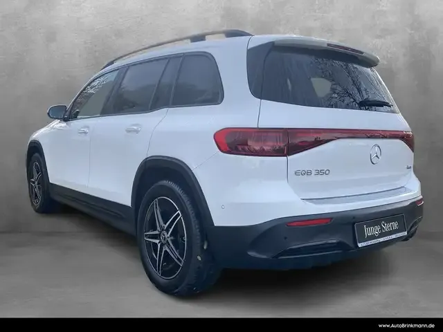 Mercedes-Benz EQB 350