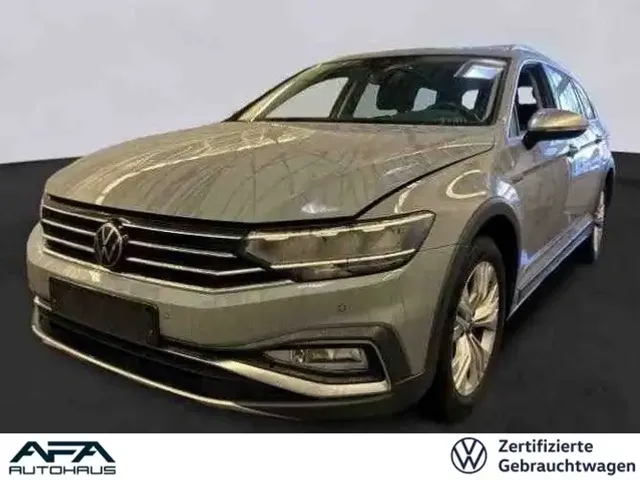 Volkswagen Passat Alltrack